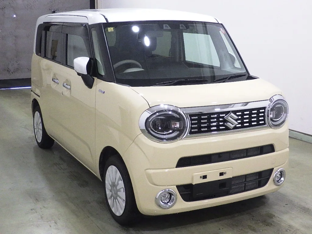 Suzuki Wagon R Smile MX91S 2023